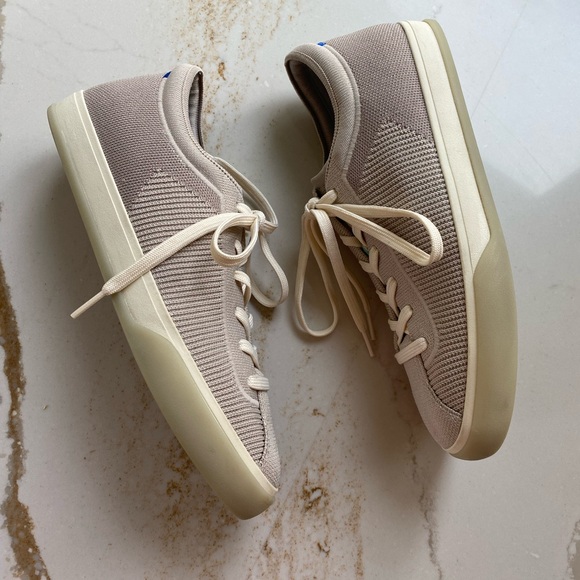 Rothy’s the lace up sneaker in vintage grey size 11 - Picture 2 of 10